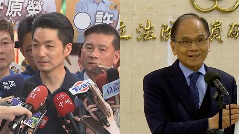 蔣萬安爆偷改學歷！竟暗示「游錫堃搞的」本尊秒PO證據打臉：哈哈躺著中槍