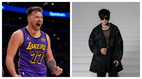 NBA(影)/周杰倫魅力無法擋!湖人「東77」第一次聽愛上嗨喊:10分滿分