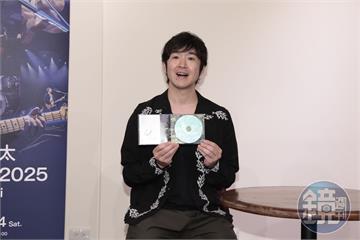 拍「場刊」15年後才在台開唱　〈粉雪〉主唱藤卷亮太點名想合作「9m88」