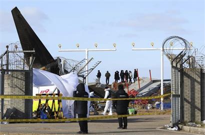 快新聞／空難釀179死　濟州航空CEO遭限制出境配合調查