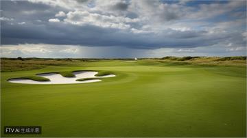 PGA錦標賽戰況膠著!Alex Smalley兩桿領先 43人射程範圍爭冠