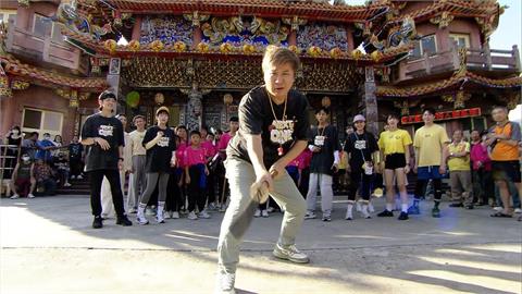 肚皮舞冠軍來踢館! 胡瓜使"殺手鐧"震撼登場