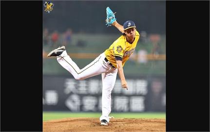 鄭浩均5局好投  高宇杰2安3打點助兄弟搶勝
