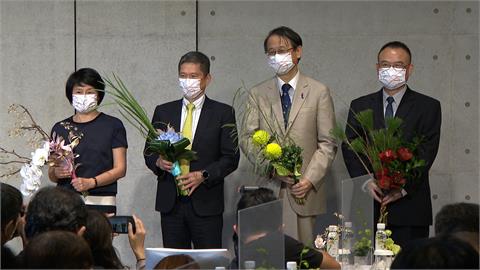 台日文化祭開跑 奧運 文化國家隊跨國交流