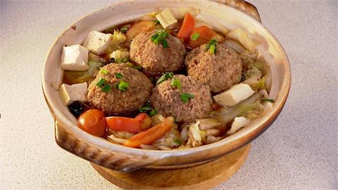 純肉「獅子頭」　大火滷五小時充滿八角、老滷香