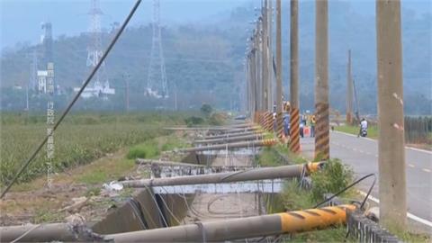 首次颱風過境沒停電！　纜線地下化民眾超有感