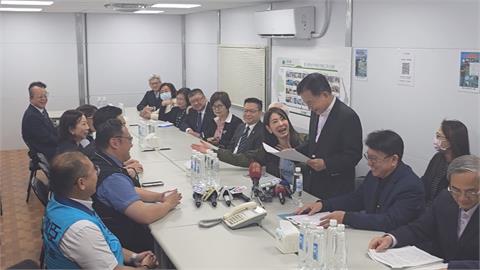 台北101投資45億將進駐台中　董座賈永婕親自赴工地考察