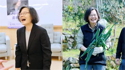 蔡英文Threads破100萬粉絲！長文表態「我會繼續在」全場嗨：ㄅ級分啦