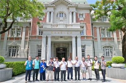 「臺日交流高峰會」城市參訪   南市貼心備好禮 外賓滿載而歸