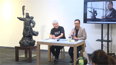 發表關公影片喊重承諾劍指郭台銘？　侯辦：過度聯想