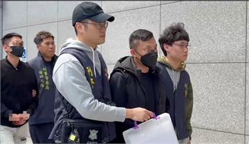 出席竹聯幫前幫主公祭被警方鎖定 他涉多起刑案遭羈押