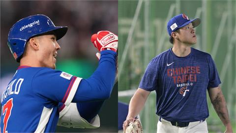 MiLB(影)／台灣英雄內戰！「費仔」無情棒打莊陳仲敖　單場狂炸雙響砲殺瘋了