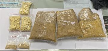 【有片】可惡！桃警凌晨追毒蟲 他竟推員警下樓梯