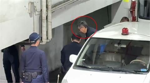 快新聞／持續偵辦京華城案！柯文哲遭北檢提訊　稍早「轉送廉政署」畫面曝光