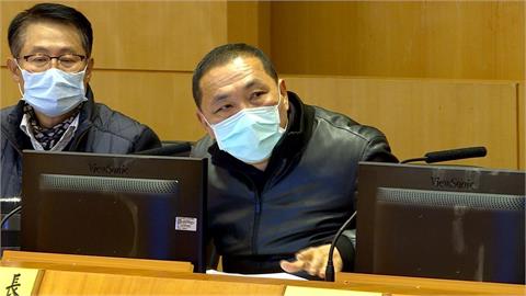 快新聞／Omicron確診燒到新北　侯友宜曝「3戒備」：最壞的打算做最好的準備