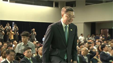 陳其邁將接更大麥克風？　卓榮泰曝原定"「當半年閣揆」