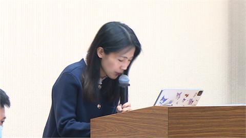 烏龍指控外交官「是共諜」徐巧芯致歉　家屬轟「號召罷免」！