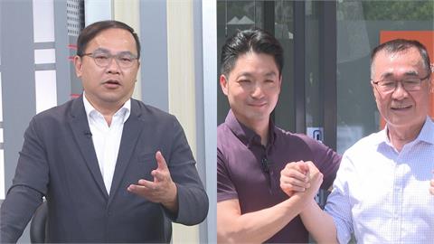 蔣萬安、李四川改打統獨議題?王義川痛批:一直逃避討論市政!