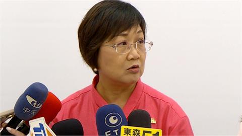 白緊咬徐佳青！黃光芹揭「僑委會本務」狂酸這題打錯了