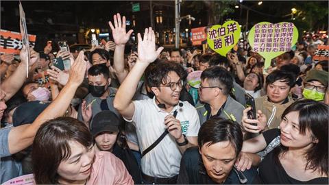 快新聞／「洋流」扶搖直上！作家坦言沈伯洋還要非常拚：缺這些市長零件