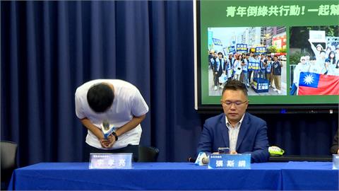 昨怨聯繫不上朱立倫　李孝亮今為「不當發言」致歉