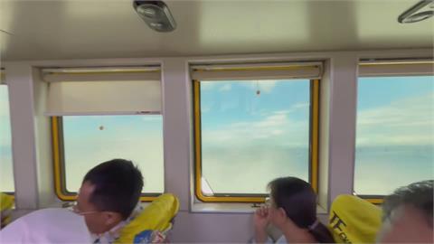 準丹娜絲步步進逼！　東琉線週日全天候停航