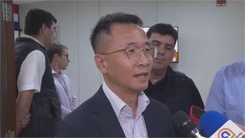 中國外交官發表棄台論　遭巴拉圭控干涉內政驅逐出境