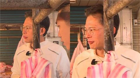 黃國昌掃街被洗臉尬笑回「2大政策」！周軒怒打臉：中央早就在做了