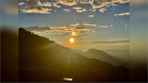 追曙光別白跑！太平山元旦「這時間」開園　太平山莊：住宿已額滿