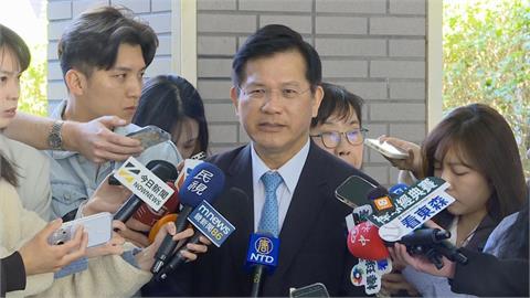 川賴通話新進度要來了？林佳龍曝：已聽取美方簡報