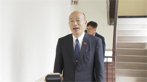 季麟連批「賣黨求榮」建請開除　韓國瑜「42字回應」