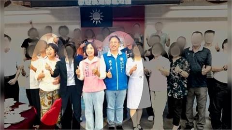 彰化議長謝典霖、父母「宴客涉賄」　5人當庭被捕聲押