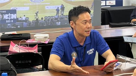 籃球／職籃工會首次提告！籃協副秘書長張承中「正面回應」