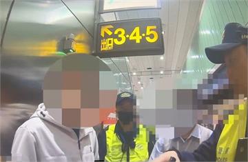 博愛座又惹糾紛 67歲男疑因未被讓座動手打人