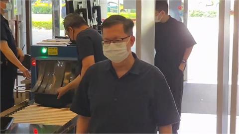 快新聞／遭爆回鍋參選桃園有贏面　鄭文燦震撼回應「這14字」曝心境