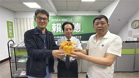 快新聞／「這綠營大咖」宣布辭黨部主委！背後原因曝光