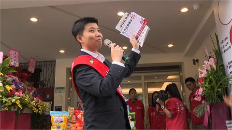 苗博雅挑戰３連霸！　競總成立「方塊人」超吸睛
