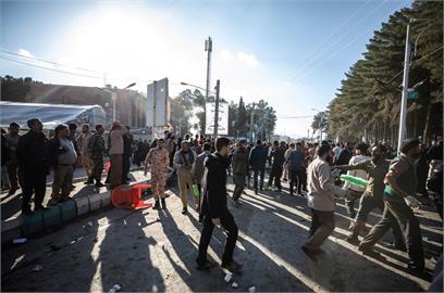 快新聞／伊朗連環爆炸釀近百死　伊斯蘭國4日宣稱犯案
