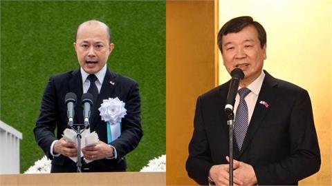 長崎原爆典「連擊矮化台灣」駐日代表怒戰！市府「急揭1理由」日網炸鍋：怎敢醬對台灣