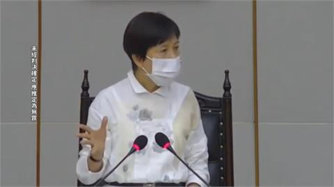 澎湖前議長劉陳昭玲涉貪案　一審重判10年2個月