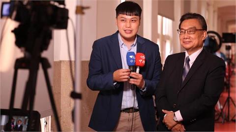 中天主播「馬德」昔嗆：來抓我啊…今遭羈押！楊蕙如怒嗆：拿中共錢竊密就是垃Ｘ！