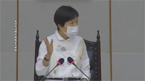 快新聞／藍營澎湖前議長「關說人事、收賄176萬」　一審重判10年徒刑