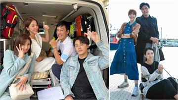 八點檔《市井豪門》迎接精彩大結局！演員齊喊「江湖再見」漏網照片全曝光