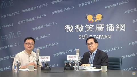 快新聞／接受陳水扁專訪談兩岸　羅文嘉：協商如何協商「有時比談判重要」