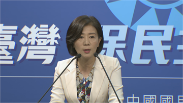 快新聞／藍不率團參加海峽論壇 鄭運鵬嗆國民黨：「硬找個形式給中國面子」