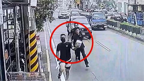 詐騙車手領包裹露餡　58萬贓款竟拋屋頂企圖滅證