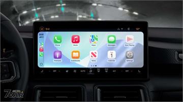 使用者高度依賴　Ford 表態未來持續支援 Apple CarPlay