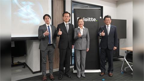 生成式AI重塑全球供應鏈版圖 ''勤業眾信''辦研討會產業布局大公開