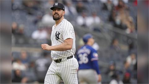 MLB(影)／上季豪奪18勝的洋基左投回來了！布總掛保證狀態佳透露「回歸時間」
