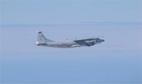 快新聞／中國軍機又來！　運8遠干機1架次闖我西南空域遭防空飛彈追監